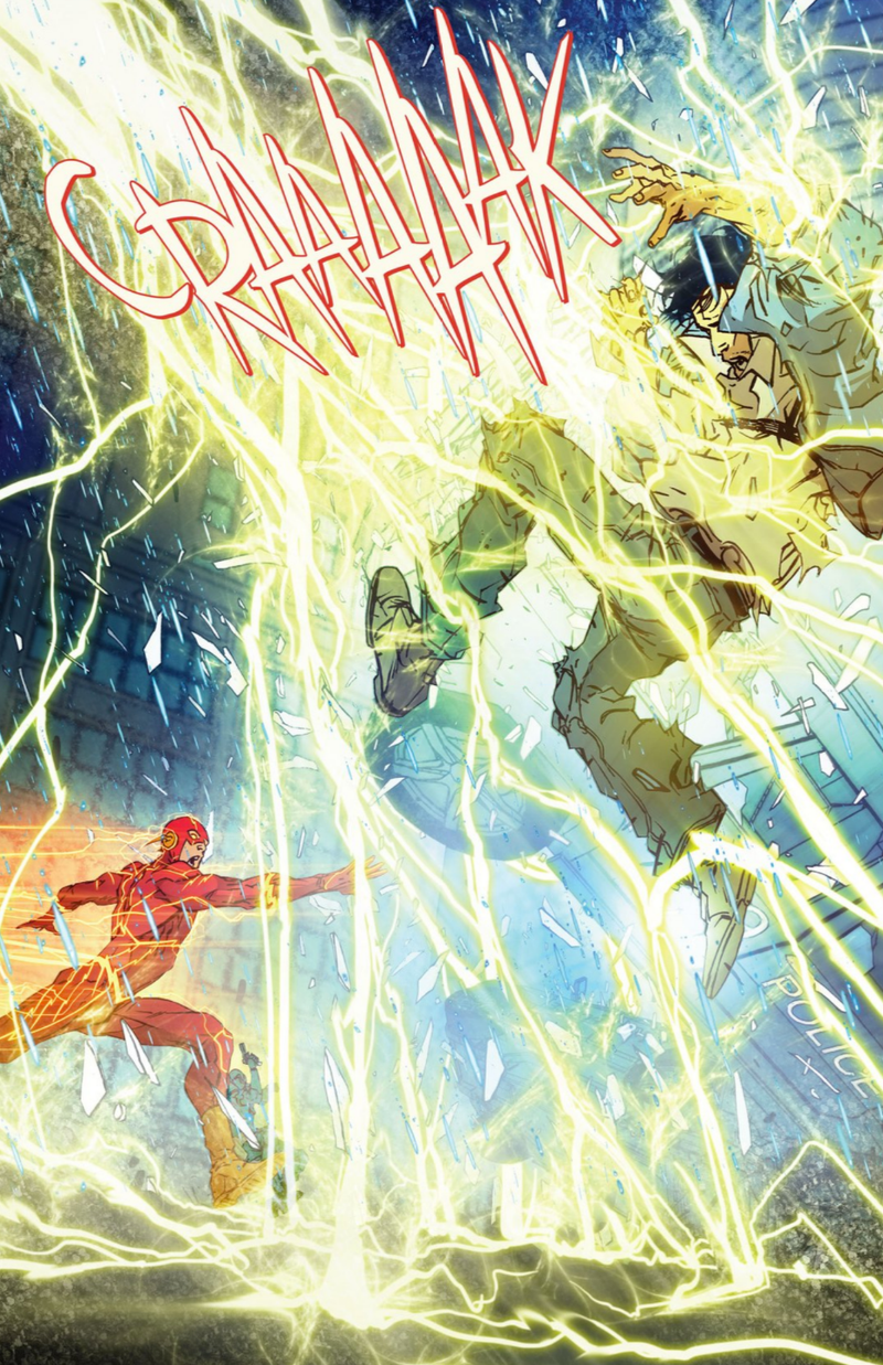 Illustration for article titled How Rebirth Is Changing the DC Universe: Week 4